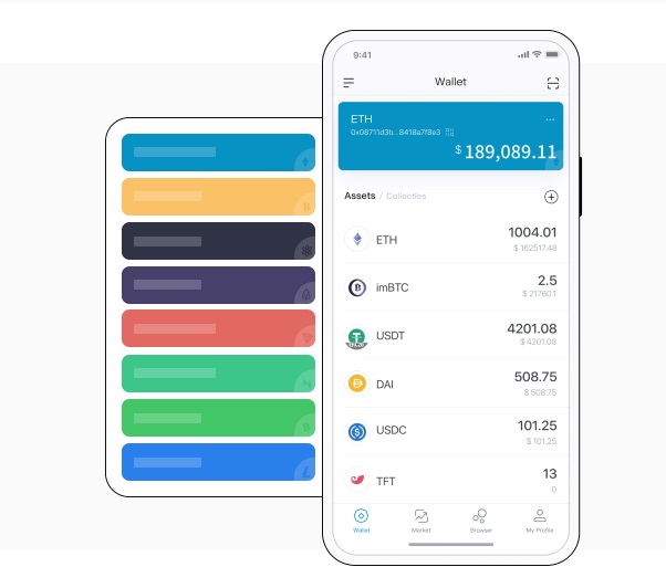 币信钱包——轻松购买USDT